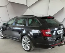 Zunanja slika - Škoda Octavia - Combi 2,0 TDI RS DSG - 3 - Predogledna slika