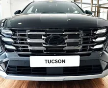 Zunanja slika - Hyundai Tucson - 1.6 T-GDI BLACK LINE LIMITED-EL.PRTL-AMBIENT-VIDEO - 2 - Predogledna slika
