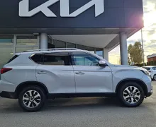 Zunanja slika - SsangYong Rexton - Limited 2.2 XDi 4x4 AVT - 4 - Predogledna slika