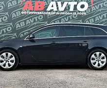 Zunanja slika - Opel Insignia - 2.0 CDTI 125KW S S ST COSMO+ALU+TEMPOMAT+VIRTUAL - 8 - Predogledna slika