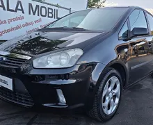 Zunanja slika - Ford C-MAX - Ghia 1.6 109 KM TDCi DPF ALU PLATIŠČA-KLIMA - 16 - Predogledna slika