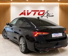 Zunanja slika - Škoda Octavia - RS 2.0 TSI-VIRTUAL-FULL LED-ACC-KAMERA-NAVI-AVT-.. - 5 - Predogledna slika