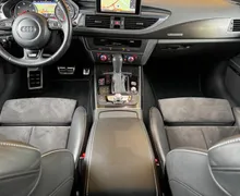 Zunanja slika - Audi A7 - 3.0 TDI Quattro-S Line-Bi Turbo-ZRACNO-HEADUP - 13 - Predogledna slika