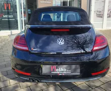 Zunanja slika - Volkswagen Beetle - 2.0 TDI avt. Design Allstar navi-led-pdc-alu-kamer - 6 - Predogledna slika