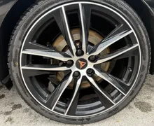 Zunanja slika - Seat Leon - 2.0TSI DSG 4x4 CUPRA-LED-VIRTUAL-NAVI-ACC-BLACK - 20 - Predogledna slika