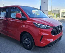 Zunanja slika - Ford E-Transit Custom - TREND 2.0 TDCi L1H1 9 SEDEŽEV - 7 - Predogledna slika