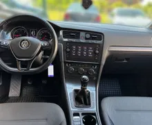 Zunanja slika - VW Golf - Variant 2.0 TDI R-LINE FULL LED ACC SLOVENSKO POREKLO PD.. - 19 - Predogledna slika