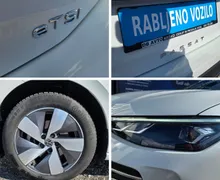 Zunanja slika - Volkswagen Passat - Variant 1.5 eTSI BMT Business DSG -PERLA BELA- beri opombe - 19 - Predogledna slika