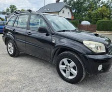 Zunanja slika - Toyota RAV4 - 2.0 D-4D 4WD  SLO - 2 - Predogledna slika
