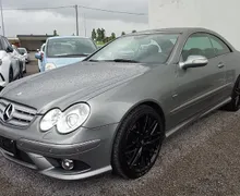 Zunanja slika - Mercedes-Benz CLK-Razred - 220 CDI AUTOMATIC - 1 - Predogledna slika