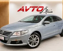 Zunanja slika - Volkswagen Passat CC - 2.0 TDI-BI-XENON-SPORT LINE-ALU-CROM-PDC-TEMPOMAT. - 1 - Predogledna slika