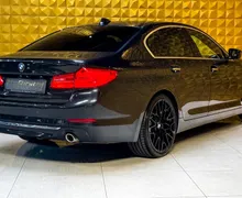 Zunanja slika - BMW Serija 5 - : 520d xDrive AUT.-LUXURY-LED-MEMORY-HEADUP - 11 - Predogledna slika