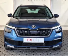 Zunanja slika - Škoda Kamiq - Style 1.5 TSI 110 kW •MATRIX•PARK.SENZORJI•ALU17• - 5 - Predogledna slika