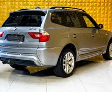 Notranja slika - BMW serija X3: - 2.0d M Sport-KAMERA-KLJUKA-PDC-TEMP - 11 - Predogledna slika