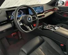 Notranja slika - BMW serija 5: - 40d|xDrive|M-Pro|Pano|4WS|Bowers|HUD|Hlaj|ACC|36 - 8 - Predogledna slika