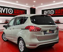 Notranja slika - Ford B-Max - 1.0 EcoBoost 74 kW.BREZ POLOGA DO 7 LET.LEANPAY... - 12 - Predogledna slika