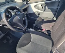 Zunanja slika - Peugeot 107 - Style 1.0 2-Tronic 73670KM.PRVI L., SER. VERIGA - 6 - Predogledna slika