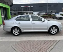 Zunanja slika - Škoda Octavia - 1.2 TSI 6-st. ročni - SLO. - 1. LASTNIK - - 8 - Predogledna slika