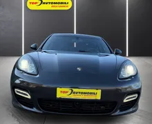 Zunanja slika - Porsche Panamera - TURBO RADAR XENON KAMERA MEMORY ZRAČNO - 11 - Predogledna slika