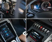Zunanja slika - Lamborghini Huracan - EVO AWD AZZURO TERZO - 18 - Predogledna slika