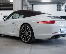 Zunanja slika - Porsche 911 Cabriolet - 3.8 CARRERA S - 7 - Predogledna slika