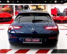 Zunanja slika - Mercedes-Benz CLA Shooting Brake - CLA 180 Shooting Brake 1.LASTNIK SAMO 81000KM-TO - 4 - Predogledna slika