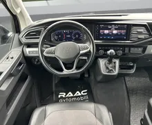 Zunanja slika - Volkswagen Multivan - T6.1 2,0 TDI KMR Highline DSG - 9 - Predogledna slika