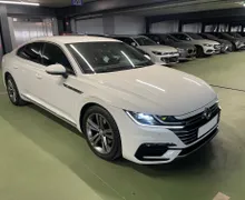Zunanja slika - Volkswagen Arteon - 2.0 TDI BMT R-Line DSG LED.NAVI.ACC.KAMERA360 - 41 - Predogledna slika