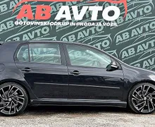 Zunanja slika - VW Golf - 1.9 TDI ABT LOOK+66KW+SLO+SERVISIRAN+ATRAKTIVEN - 4 - Predogledna slika