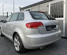 Zunanja slika - Audi A3 - 1.9 TDI OBROK 84X-85EUR NA KREDIT BREZ POLOGA - 3 - Predogledna slika