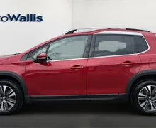 Zunanja slika - Peugeot 2008 - 1,2 PureTech 130 S&S Style - 8 - Predogledna slika