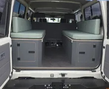 Zunanja slika - Toyota Land Cruiser - 4.0 V6 - 11 - Predogledna slika