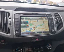 Zunanja slika - KIA Sportage - 2WD 1.7 TD - SLOVENSKI + ZNANA ZGODOVINA + KLJUKA - 18 - Predogledna slika
