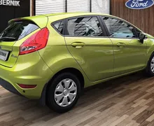 Zunanja slika - Ford Fiesta - Trend 1.4 16V-SLO-1.LAST.-SAMO 41TKM-KOT NOVA - 4 - Predogledna slika