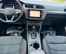 Notranja slika - Volkswagen Tiguan Allspace - 2.0 TDI-4X4-DSG-H LINE-PANORAMA-VIRTUAL-MASAŽA- - 9 - Predogledna slika
