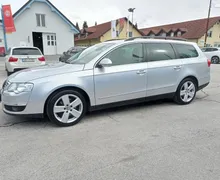 Zunanja slika - VW Passat - Variant - 1 - Predogledna slika