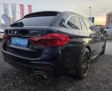 Zunanja slika - BMW Serija 5 - Touring: 520d aut. M PAKET.HUD.360KAMERA.AMBIENTAL - 2 - Predogledna slika