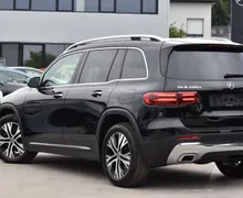 Zunanja slika - Mercedes-Benz GLB-Razred - GLB 200d Progressive Avt. - 4 - Predogledna slika