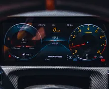 Zunanja slika - Mercedes-Benz CLA-Razred - CLA 35 AMG 4MATIC Akrapovič-NIGHT-ACC-SLOVENSKI - 14 - Predogledna slika