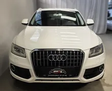 Zunanja slika - Audi Q5 - quattro 2,0 TDI S-tronic SLINE 130kW ACC WEBASTO KLJUKA - 7 - Predogledna slika