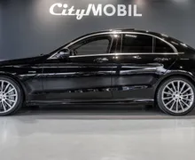 Zunanja slika - Mercedes-Benz C-Razred - C43AMG-4MATIC-KEYLESS-VIRTUAL-PANO-ALCANTARA-19C - 4 - Predogledna slika