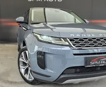 Zunanja slika - Land Rover Range Rover Evoque - SE 2.0d TD4 163HP AWD-LED-PDC-KAM-USNJE-PANO-S - 3 - Predogledna slika