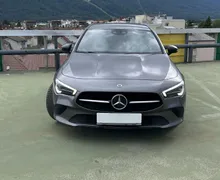Zunanja slika - Mercedes-Benz CLA-Razred - CLA Shooting Brake CLA 220 AVT. ACC. KAM. ADAPT LED. GRET. HLAJ. - 2 - Predogledna slika