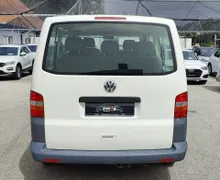 Zunanja slika - VW Transporter - 2.5TDI SLO 8.SEDEŽEV - 4 - Predogledna slika