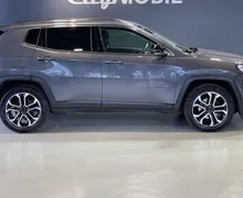 Zunanja slika - Jeep Compass - 1.LASTNIK-SLO-RADAR-KAMERA-LED-GRETJE SEDEŽEV - 3 - Predogledna slika