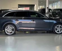 Zunanja slika - Audi A4 - Avant 3x S LINE-VIRTUAL-NAVI-KEYLESS-TEMPOMAT-2XPDC - 6 - Predogledna slika