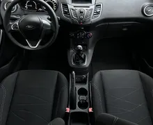 Zunanja slika - Ford Fiesta - 1.5 TDCi | TITANIUM | - 9 - Predogledna slika
