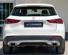 Zunanja slika - Mercedes-Benz GLA-Razred - GLA 180 AUT. LED tempomat ambient. osvet. - 6 - Predogledna slika