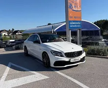 Zunanja slika - Mercedes-Benz C-Razred - C 63 AMG Avt. TOOP PANORAMA - 1 - Predogledna slika