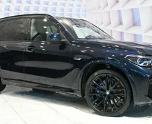 Zunanja slika - BMW X5 - serija : xDrive45e Avt..-M.SPORT-ZRAČNO-RADAR-KAM-HIFI-IN - 7 - Predogledna slika